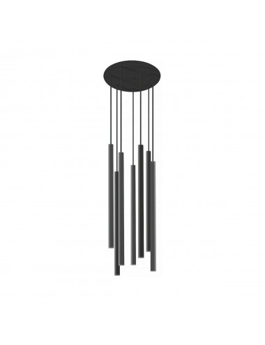 Pendant lamp Laser VII