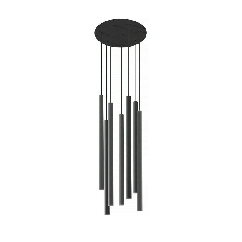 Pendant lamp Laser VII