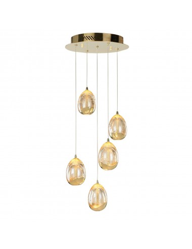 Pendant lamp Huelto