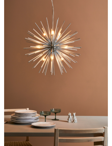 Pendant lamp Soleil