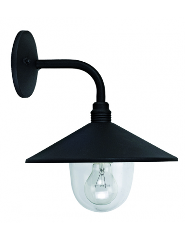 Fasādes lampa Pilos IP44