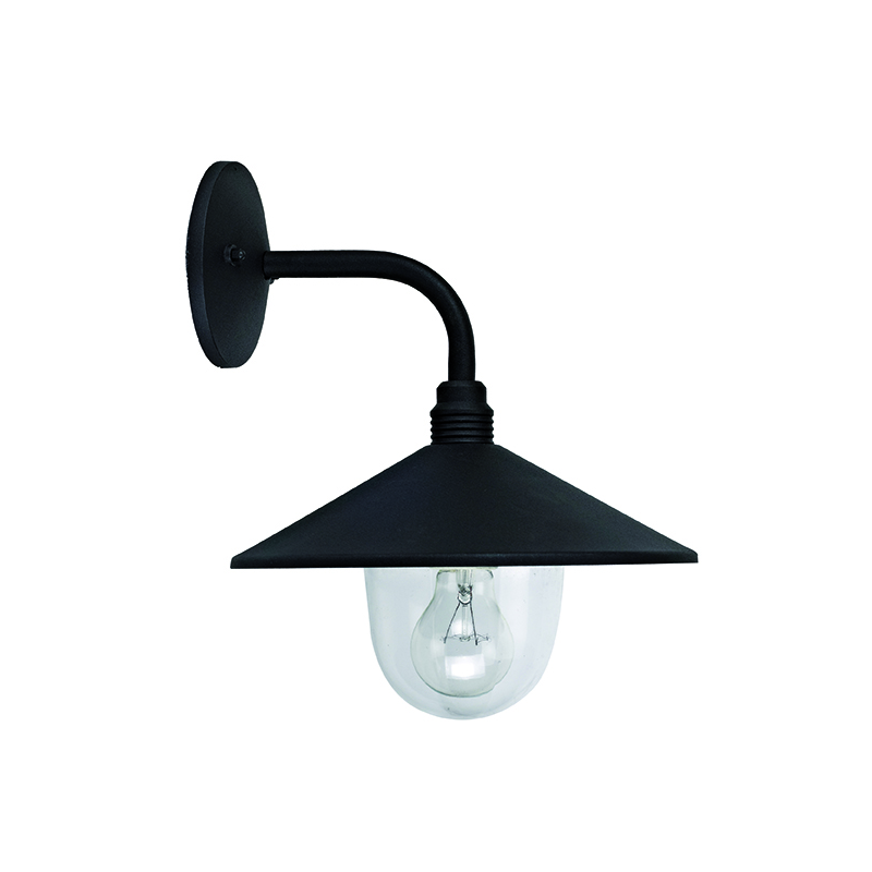 Fasādes lampa Pilos IP44