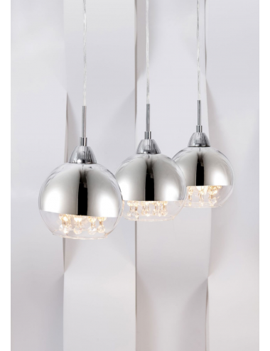 Pendant lamp Iceberg