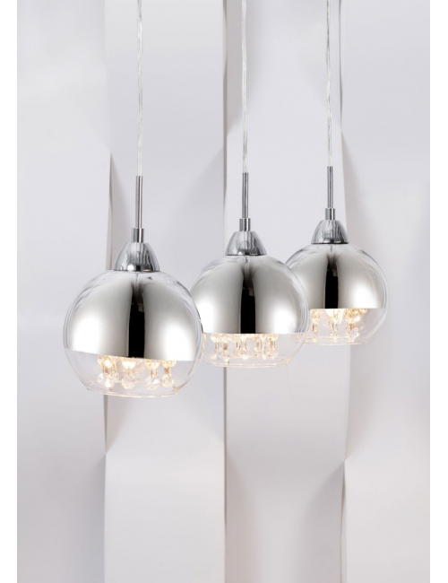 Pendant lamp Iceberg