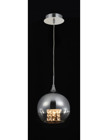 Pendant lamp Fermi