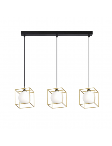 Pendant lamp Lingotto SP3