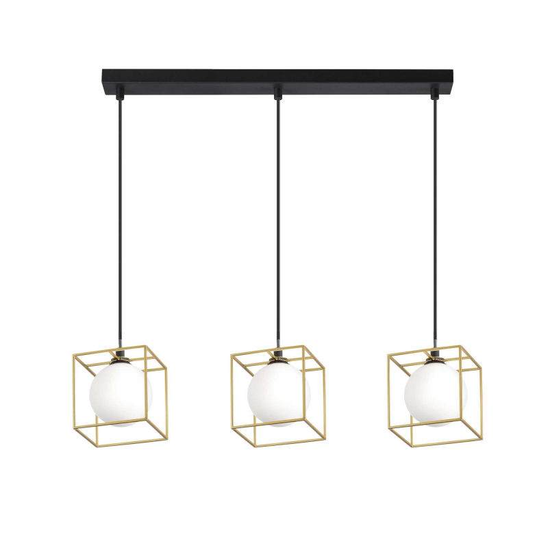 Pendant lamp Lingotto SP3